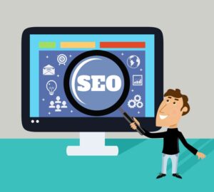 SEO services in Delhi focused on increasing website visibility and generating more leads